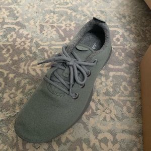 Men’s NIB never worn AllBirds Wool Runners